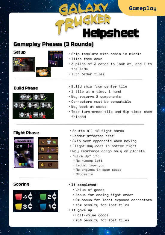 cheat sheet 2